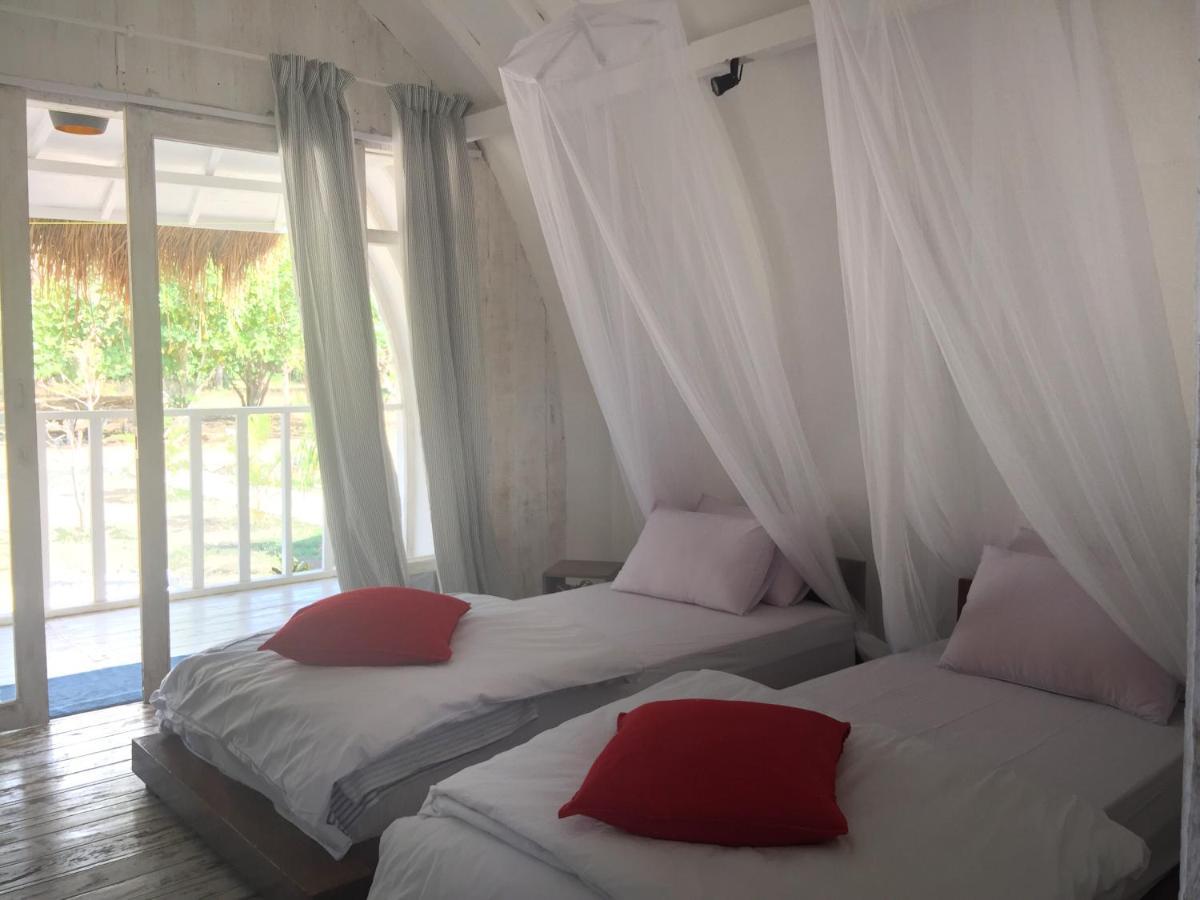 Maleo Moyo Hotel & Dive Resort Moyo Island 외부 사진