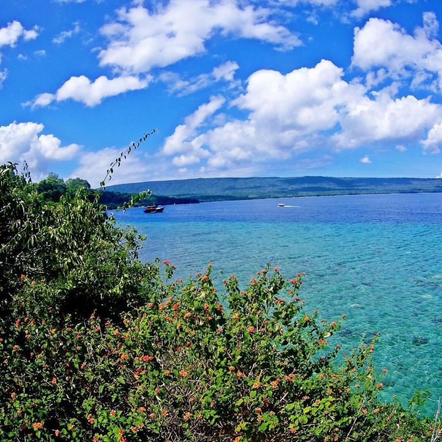Maleo Moyo Hotel & Dive Resort Moyo Island 외부 사진