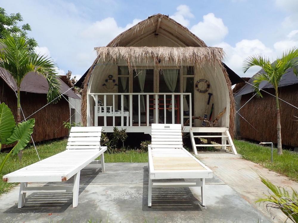 Maleo Moyo Hotel & Dive Resort Moyo Island 외부 사진