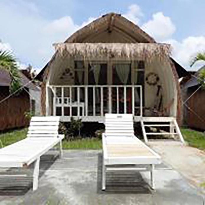 Maleo Moyo Hotel & Dive Resort Moyo Island 외부 사진